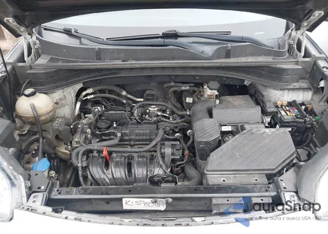 2017 Kia Sportage Lx from USA, damaged, VIN KNDPMCAC7H7090103